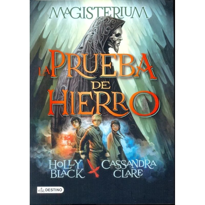 PRUEBA DE HIERRO, LA - MAGISTERIUM 1 (Nuevo) - Miniatura 2