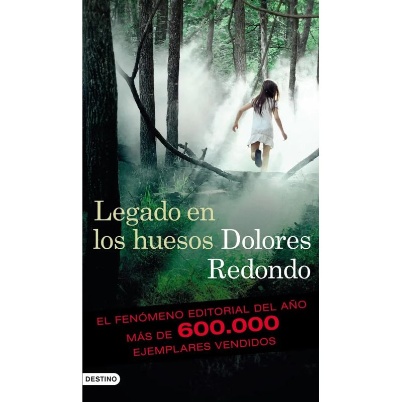 LEGADO EN LOS HUESOS,EL - TRILOGIA DEL BAZTAN 2 (Nuevo)