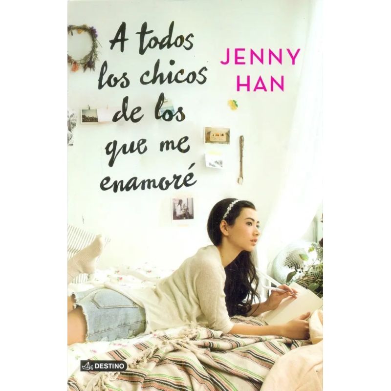 A TODOS LOS CHICOS DE LOS QUE ME ENAMORE* (Nuevo)