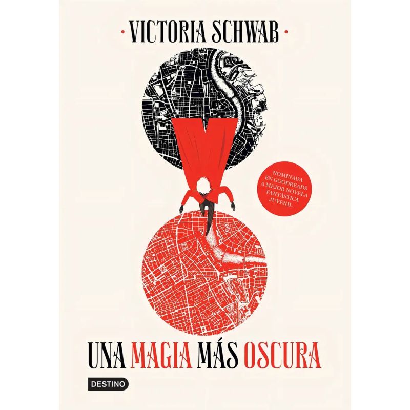 UNA MAGIA MAS OSCURA - UNA MAGIA MAS OSCURA 1 (Nuevo)