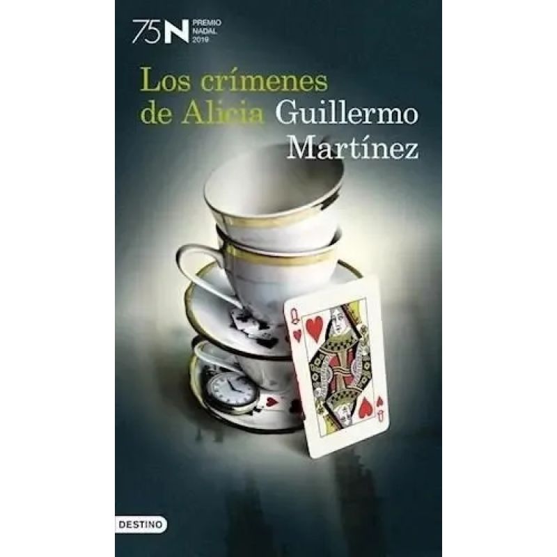 CRIMENES DE ALICIA, LOS (Nuevo) - Miniatura 2