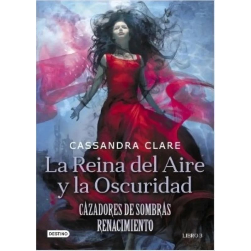 REINA DEL AIRE Y LA OSCURIDAD, LA - CAZADORES DE SOMBRAS 3 - RENACIMIENTO (Nuevo) - Miniatura 2