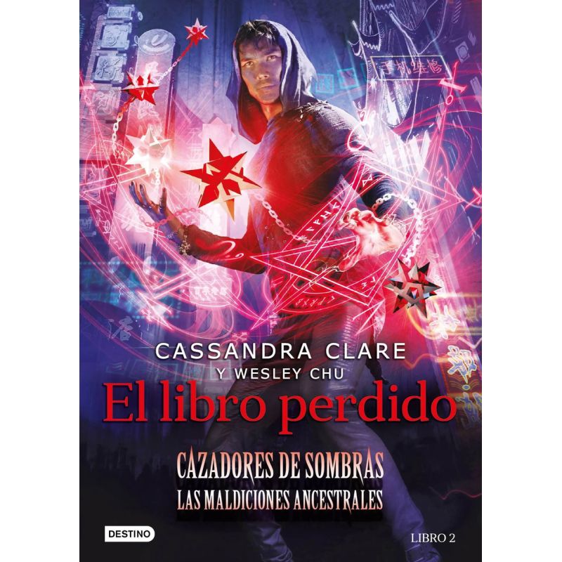 LIBRO PERDIDO, EL - CAZADORES DE SOMBRAS. LAS MALDICIONES ANCESTRALES (Nuevo)