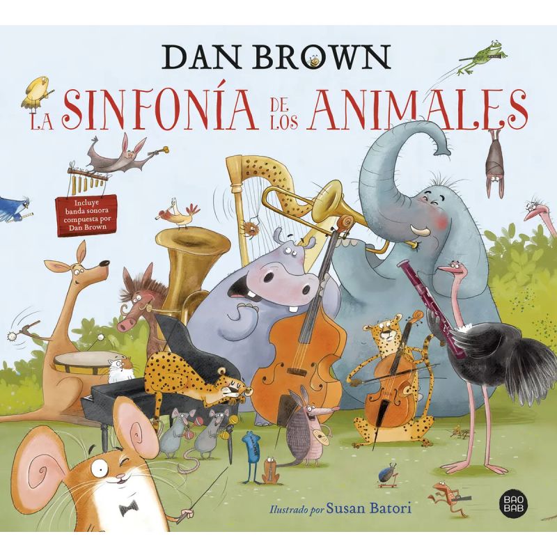 SINFONIA DE LOS ANIMALES, LA (Nuevo)