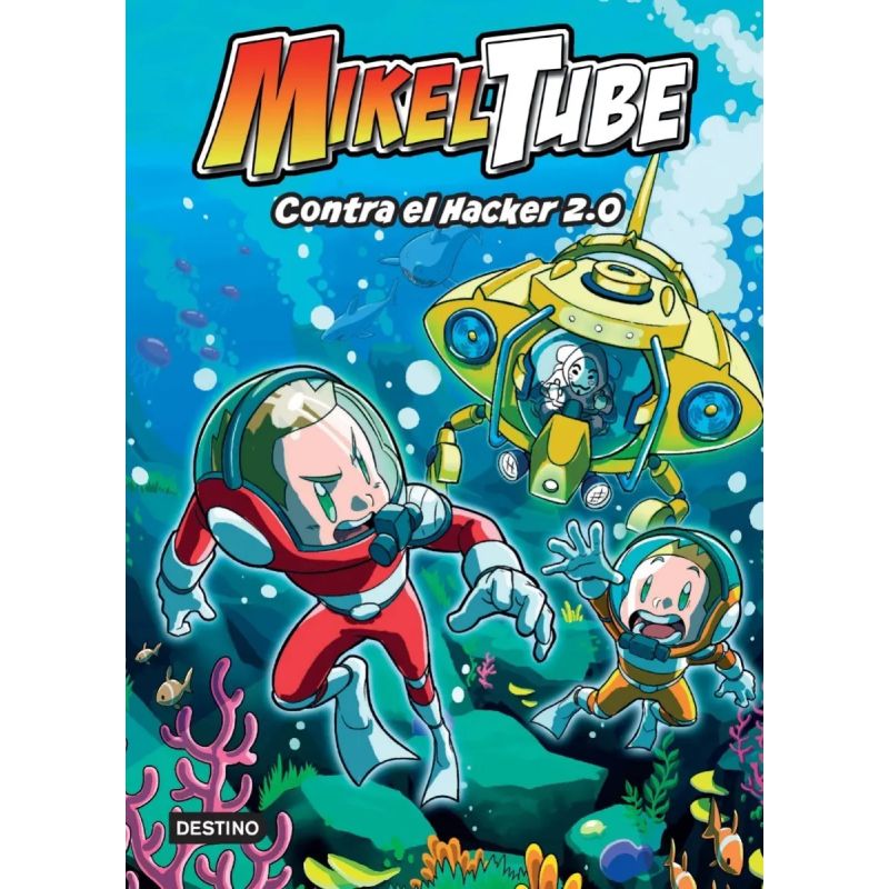 CONTRA EL HACKER 2.0 - MIKELTUBE 4 (Nuevo)