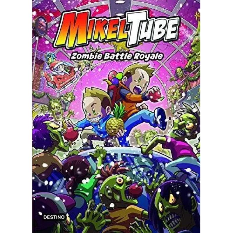 ZOMBIE BATTLE ROYALE - MIKELTUBE 3 (Nuevo)