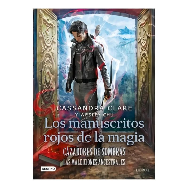 MANUSCRITOS ROJOS DE LA MAGIA, LOS - CAZADORES DE SOMBRAS - LAS MALDICIONES ANCESTRALES 1 (Nuevo)