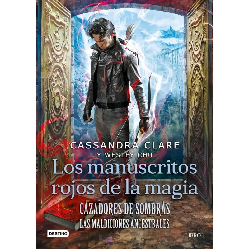 MANUSCRITOS ROJOS DE LA MAGIA, LOS - CAZADORES DE SOMBRAS - LAS MALDICIONES ANCESTRALES 1 (Nuevo) - Miniatura 2