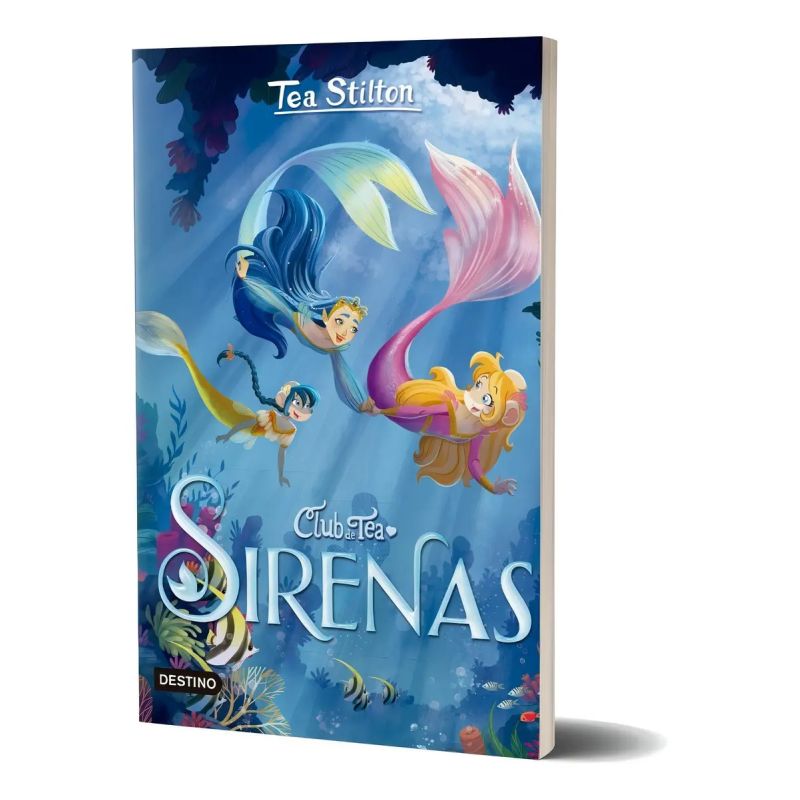 SIRENAS - TEA STILTON (Nuevo) - Miniatura 2