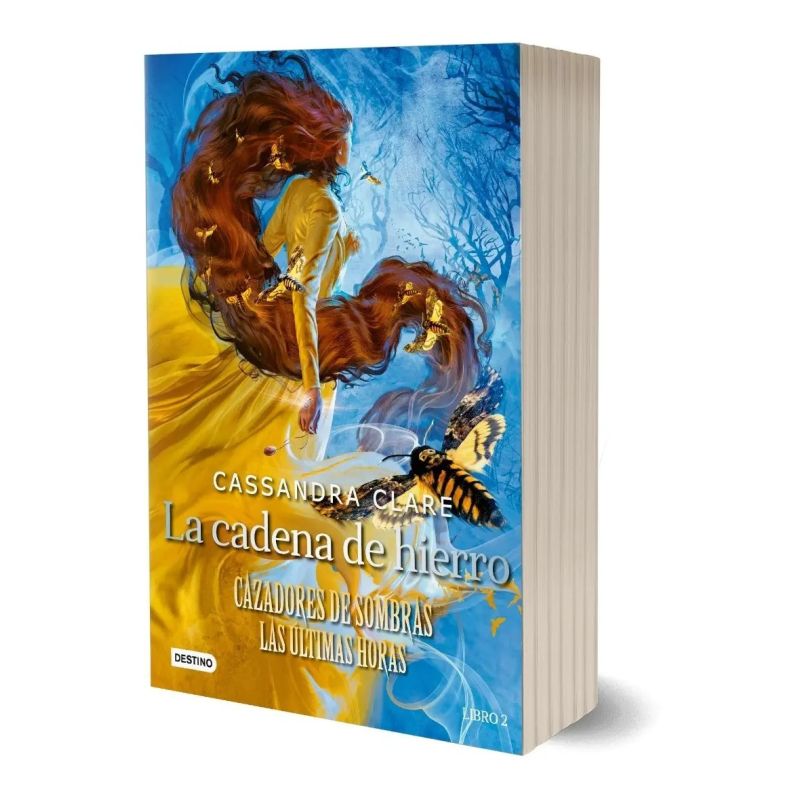 CADENA DE HIERRO, LA - CAZADORES DE SOMBRAS LAS ULTIMAS HORAS 2 (Nuevo) - Miniatura 2