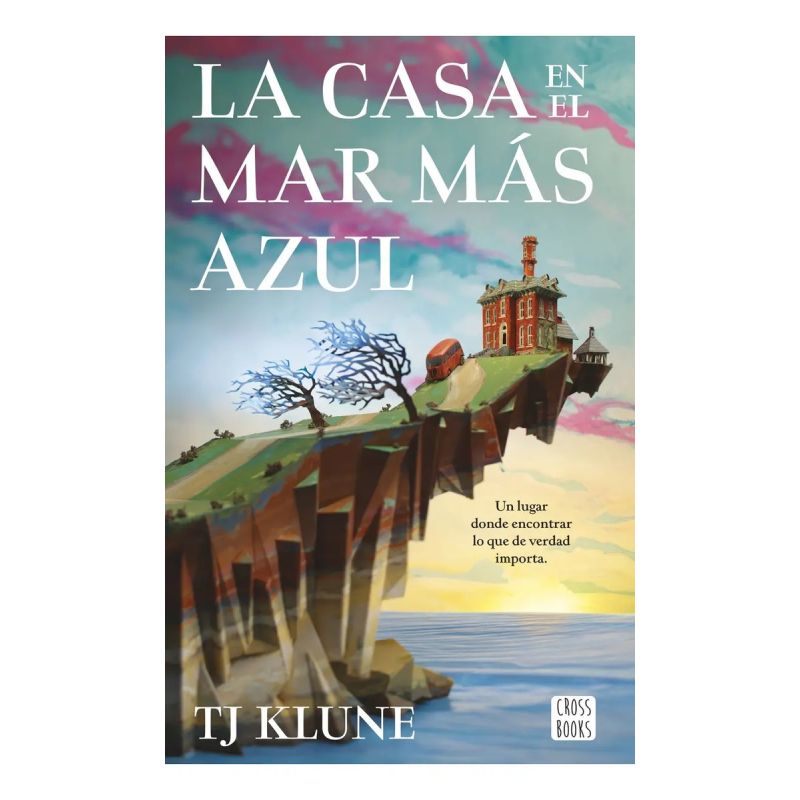 CASA EN EL MAR MAS AZUL, LA (Nuevo)