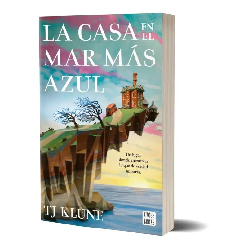 CASA EN EL MAR MAS AZUL, LA (Nuevo) - Miniatura 2
