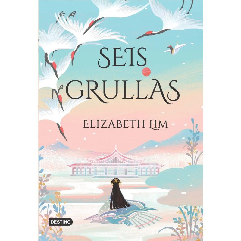 SEIS GRULLAS (Nuevo)