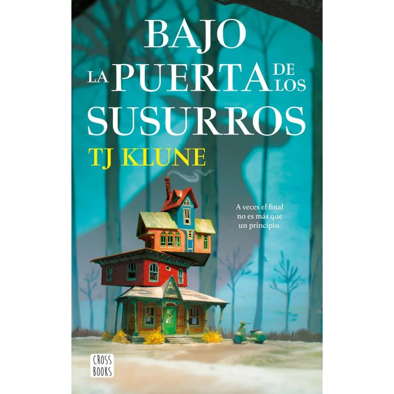 BAJO LA PUERTA DE LOS SUSURROS (Nuevo)