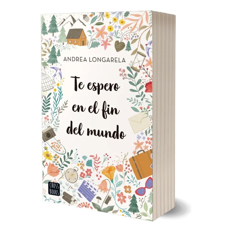 TE ESPERO EN EL FIN DEL MUNDO (Nuevo)