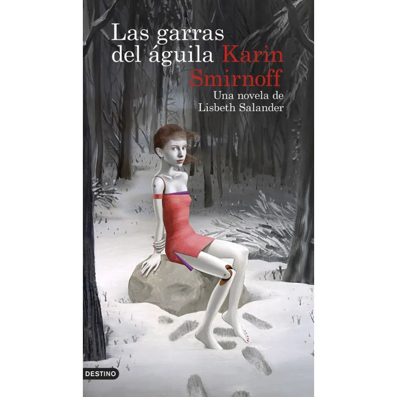 GARRAS DEL AGUILA, LAS - UNA NOVELA DE LISBETH SALANDER - MILLENNIUM 7 (Nuevo)