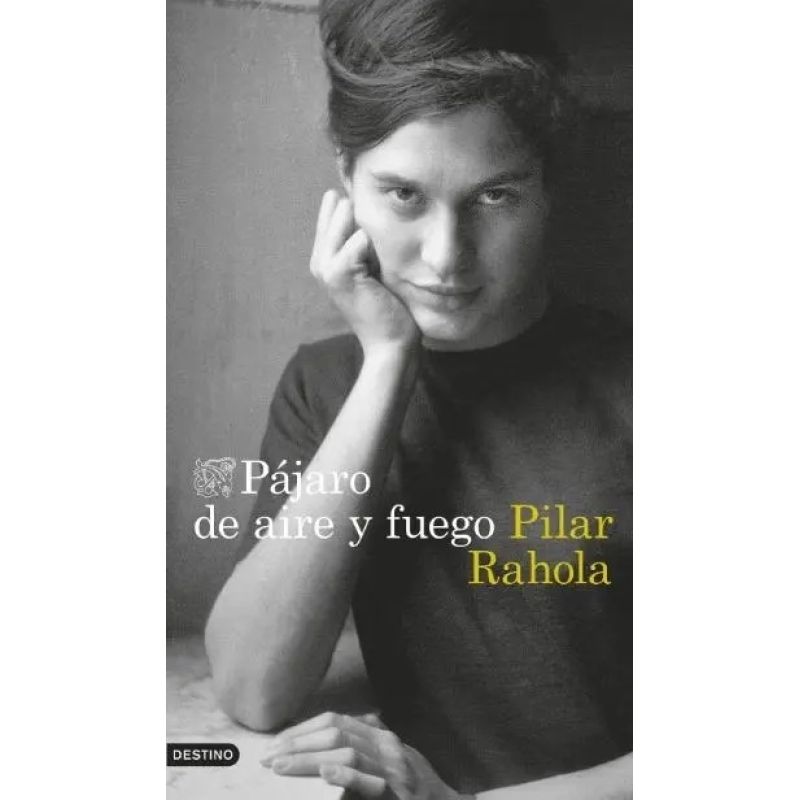 PAJARO DE AIRE Y FUEGO (Nuevo)