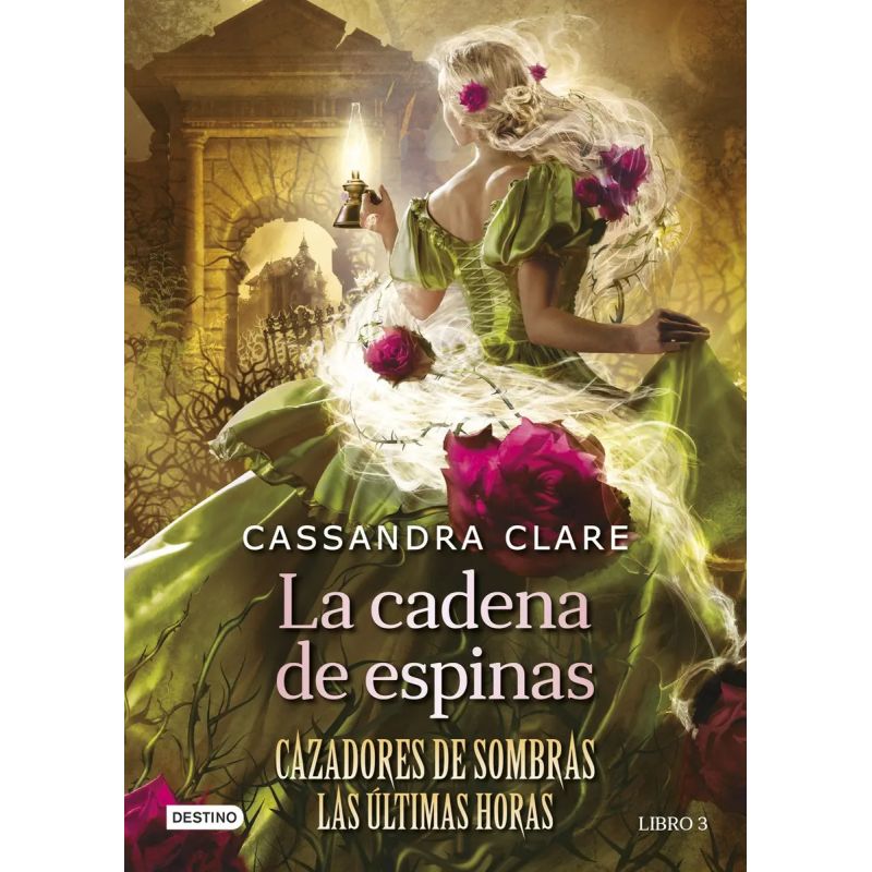 CADENA DE ESPINAS - LAS ULTIMAS HORAS 3 (Nuevo)