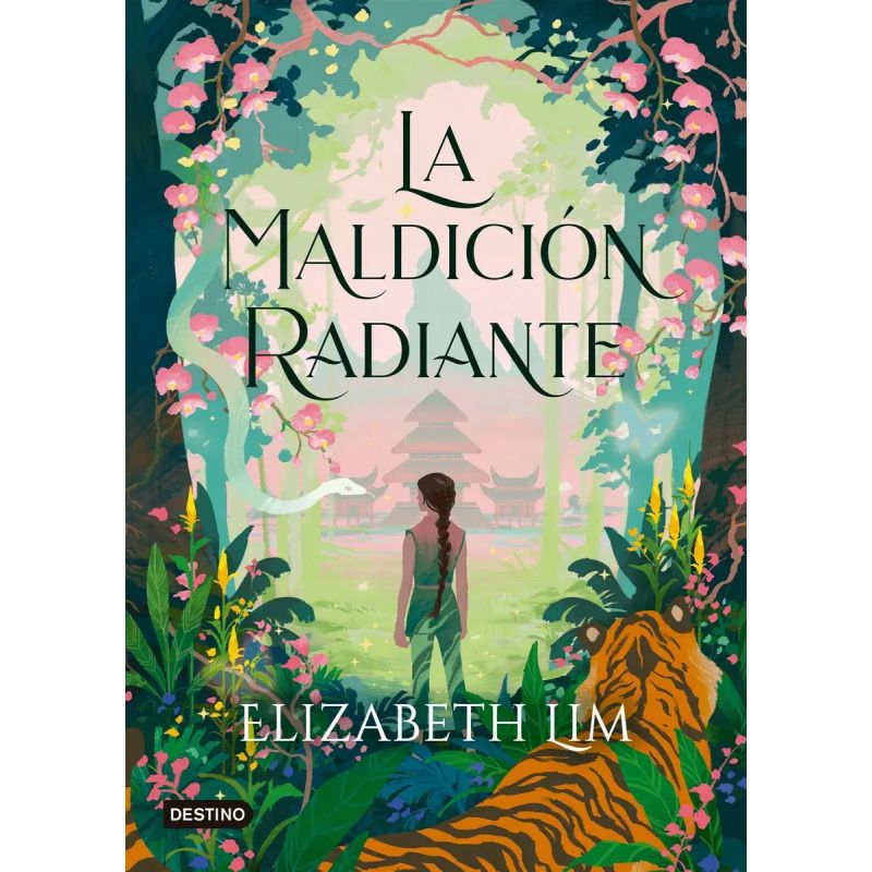 MALDICION RADIANTE, LA (Nuevo)