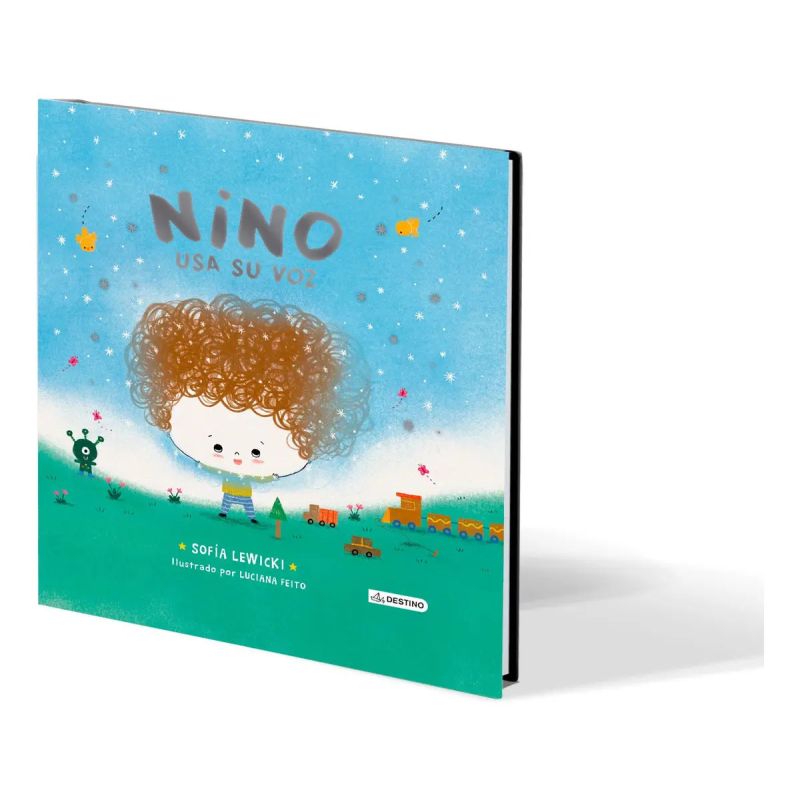 NINO USA LA VOZ - TD