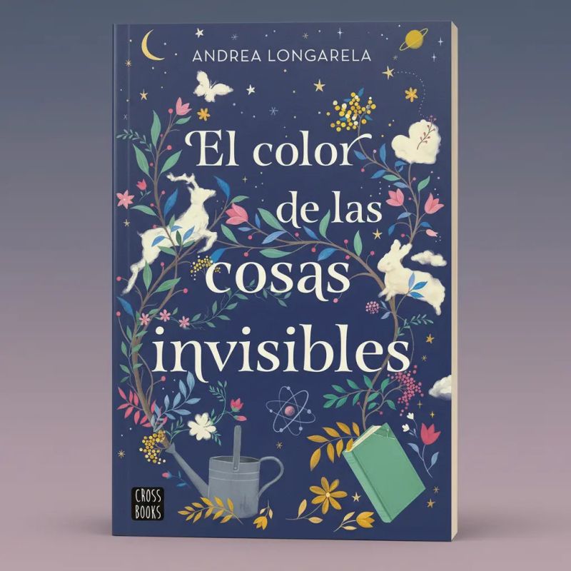 COLOR DE LAS COSAS INVISIBLES, EL (Nuevo)