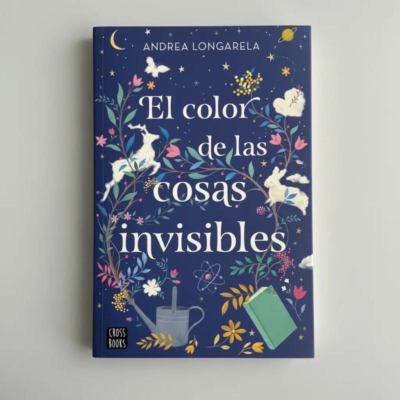 COLOR DE LAS COSAS INVISIBLES, EL (Nuevo) - Miniatura 3