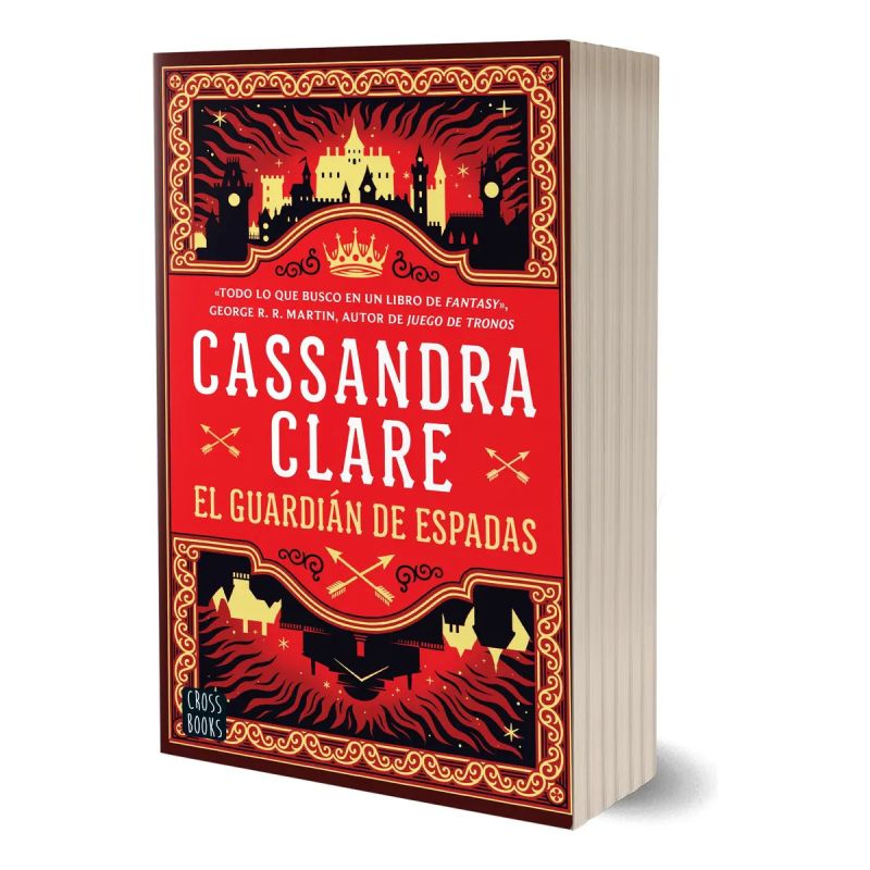 GUARDIAN DE ESPADAS, EL - LAS CRONICAS DE CASTELANA (Nuevo)