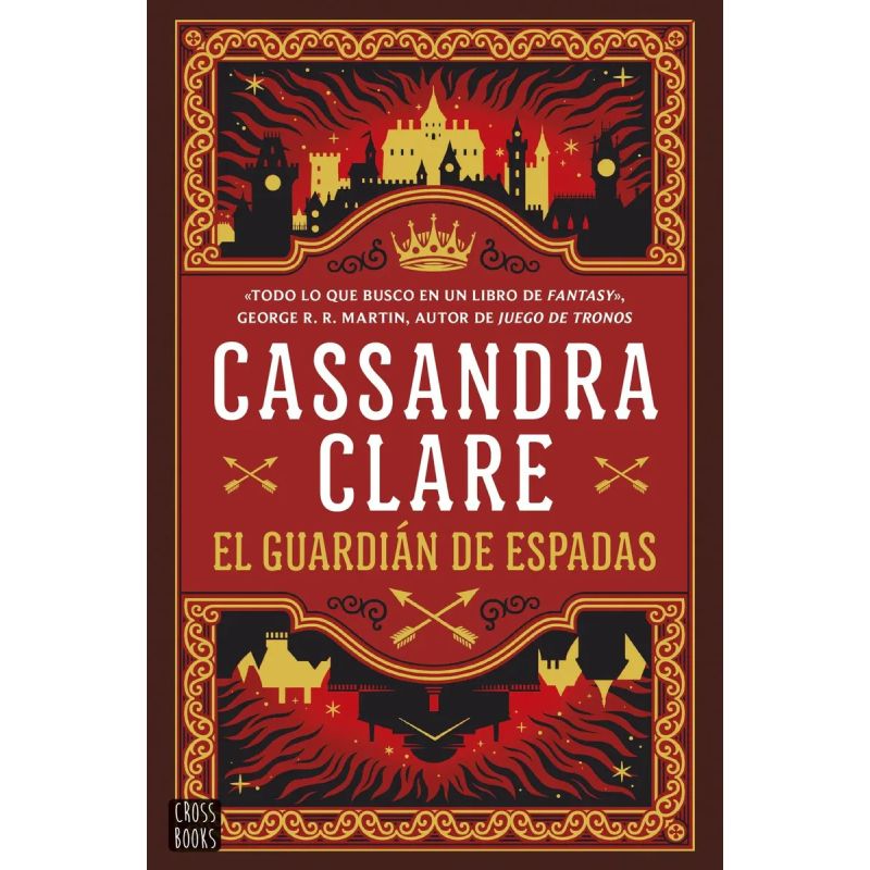 GUARDIAN DE ESPADAS, EL - LAS CRONICAS DE CASTELANA (Nuevo) - Miniatura 2