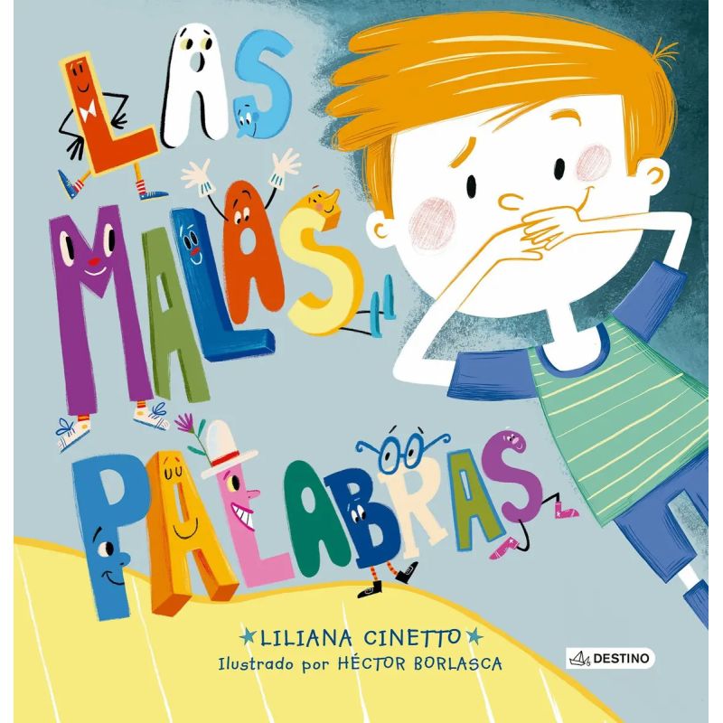 MALAS PALABRAS, LAS - TD (Nuevo)