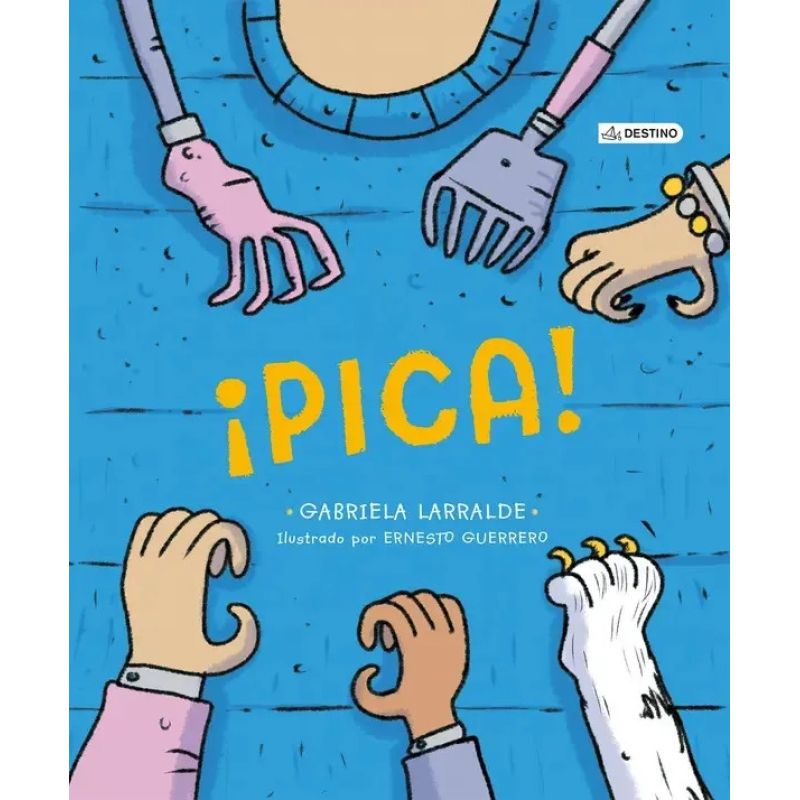 PICA! - TD (Nuevo)