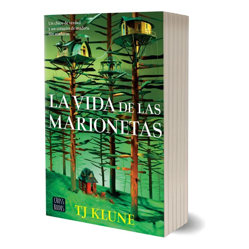 VIDA DE LAS MARIONETAS, LA (Nuevo)