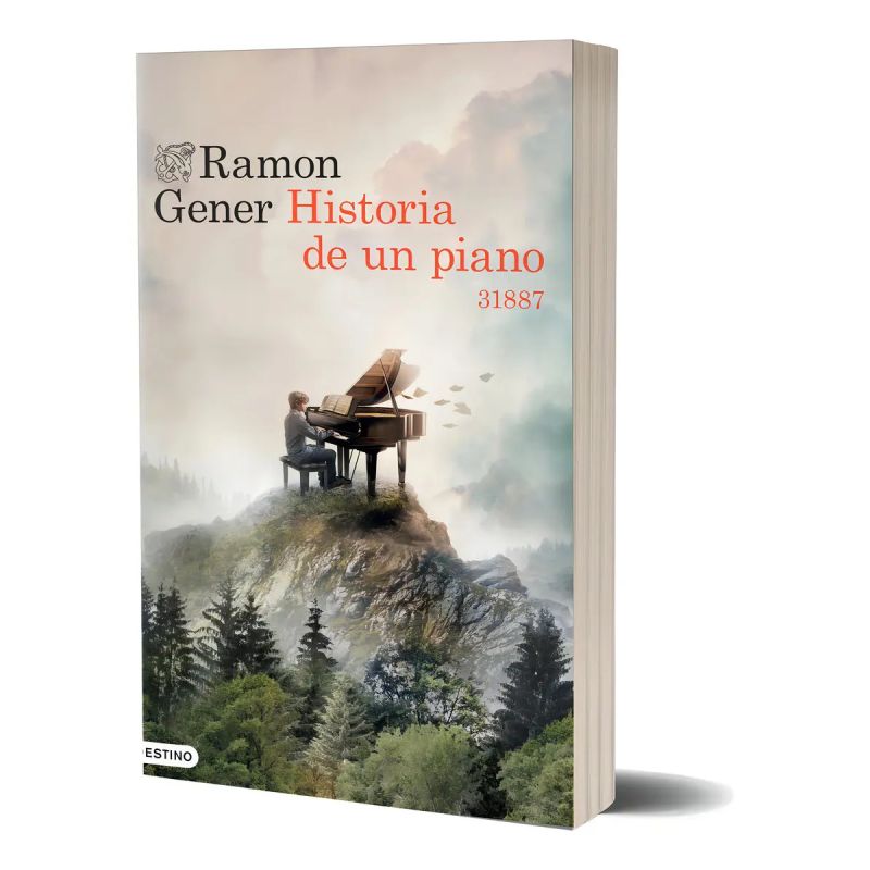 HISTORIA DE UN PIANO - 31887 (Nuevo)