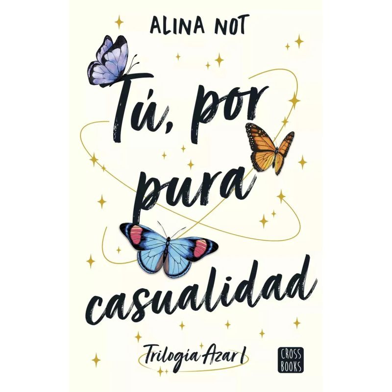 TU, POR PURA CASUALIDAD (Nuevo)