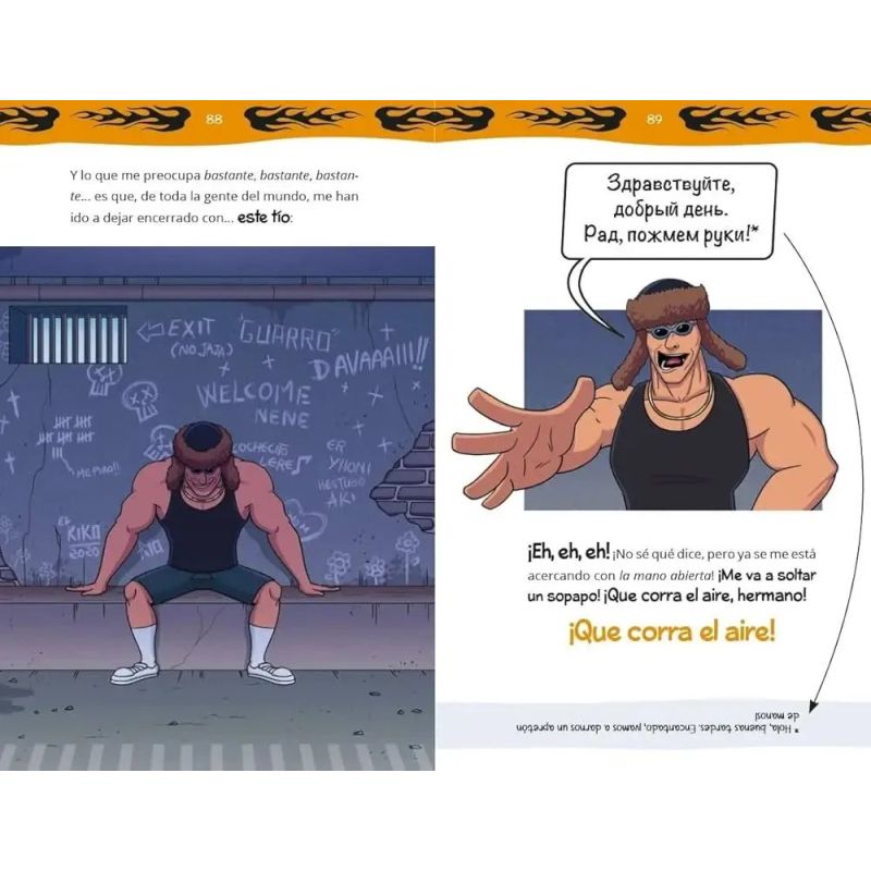 RULAS Y LA MOTILLO PERDIDA, EL - EL RULAS 1 (Nuevo) - Miniatura 2