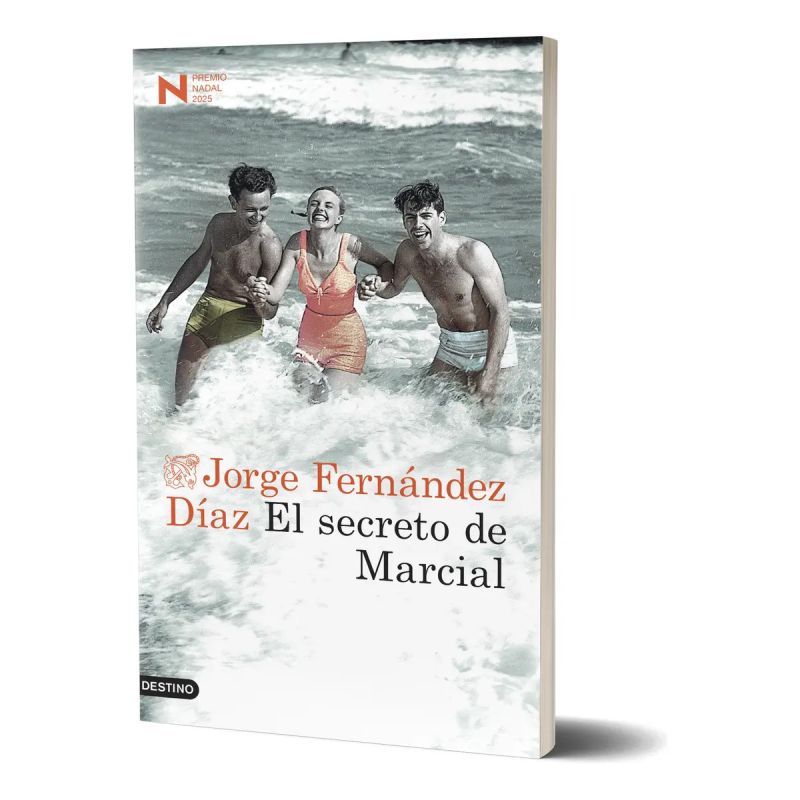 SECRETO DE MARCIAL, EL (Nuevo)