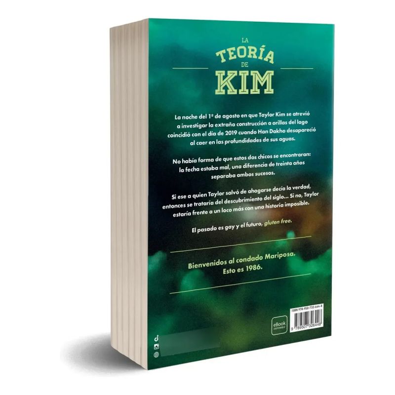 TEORIA DE KIM, LA (Nuevo) - Miniatura 3