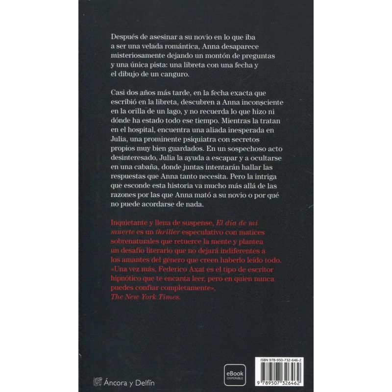DIA DE MI MUERTE, EL (Nuevo) - Miniatura 3