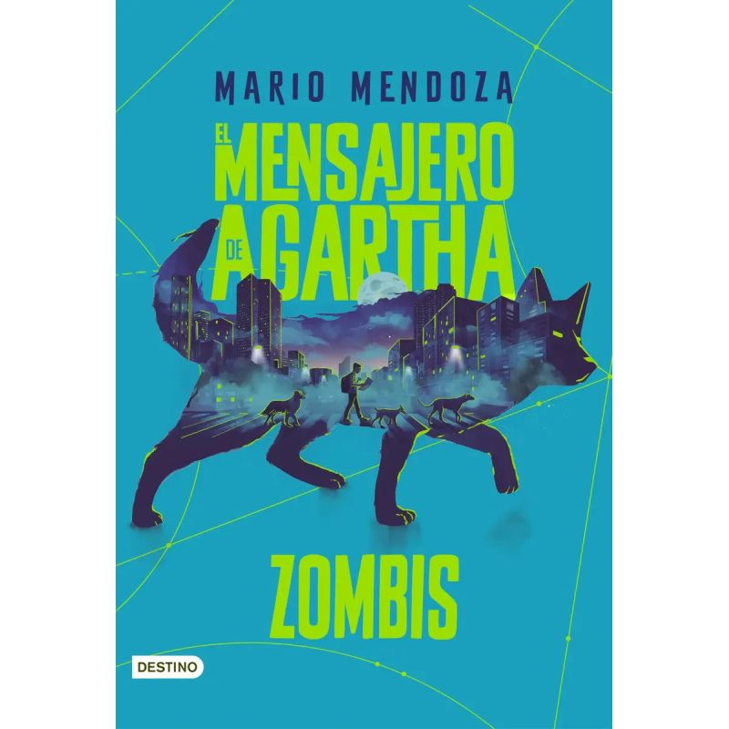 ZOMBIS - EL MENSAJERO DE AGARTHA 1 (Nuevo)