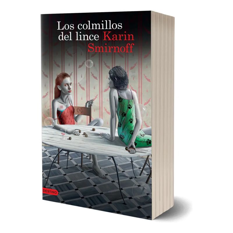 COLMILLOS DEL LINCE, LOS - SERIE MILLENNIUM 8 (Nuevo)