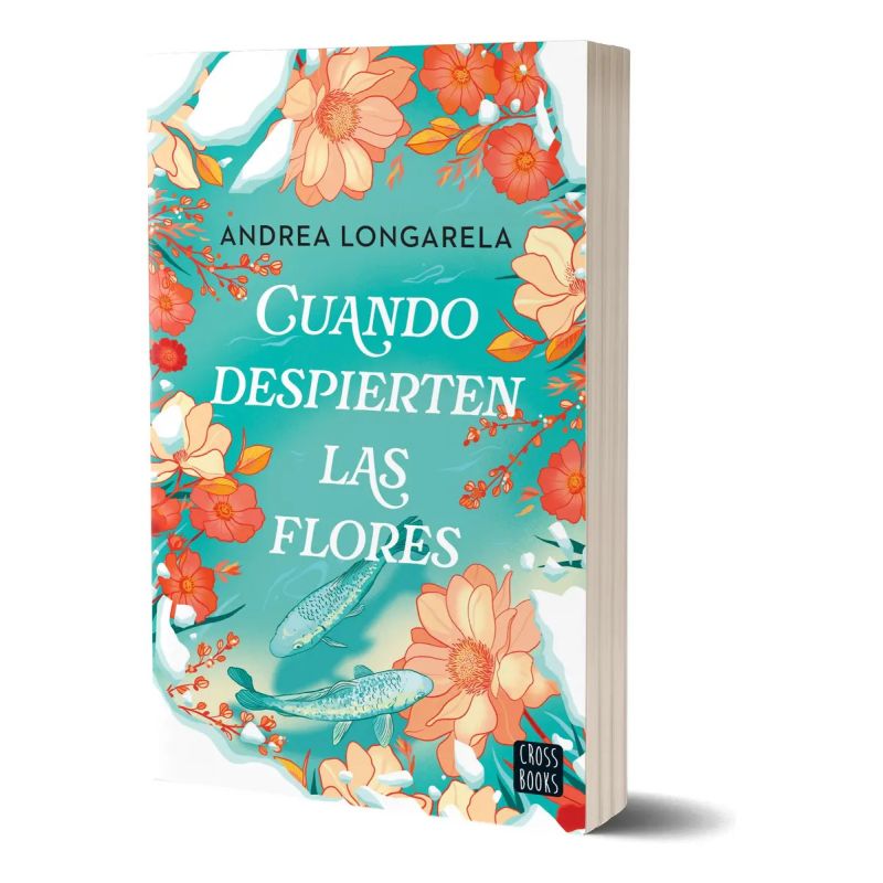 CUANDO DESPIERTEN LAS FLORES (Nuevo)