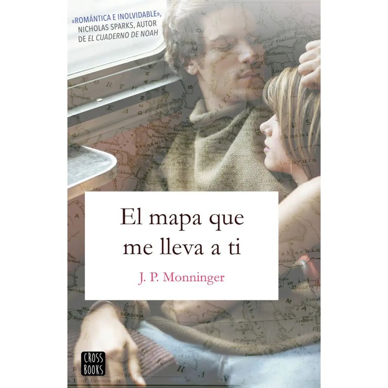 MAPA QUE ME LLEVA A TI, EL (Nuevo)