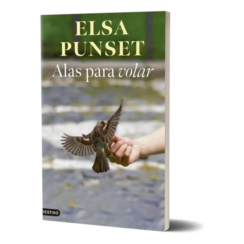 ALAS PARA VOLAR (Nuevo) - Miniatura 3
