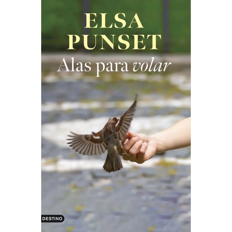 ALAS PARA VOLAR (Nuevo)