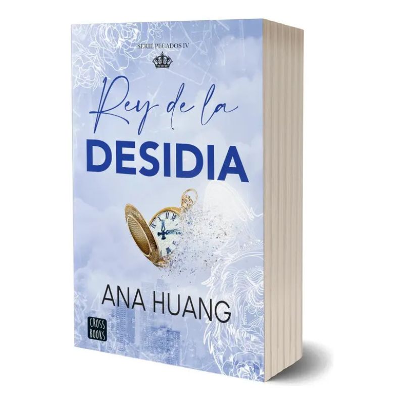 REY DE LA DESIDIA - PECADOS 4 (Nuevo) - Miniatura 2