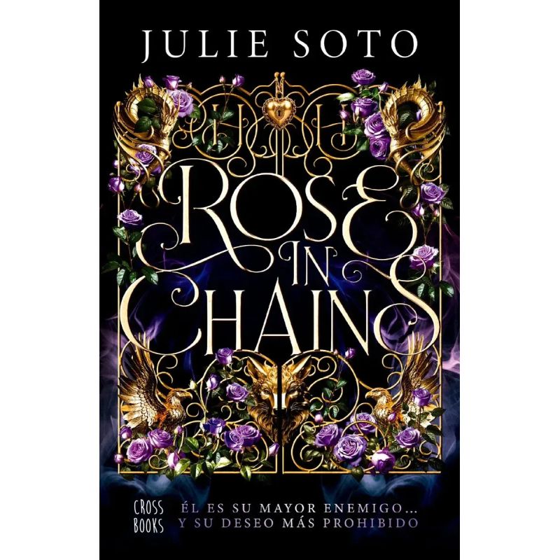 ROSE IN CHAINS (Nuevo) - Miniatura 3