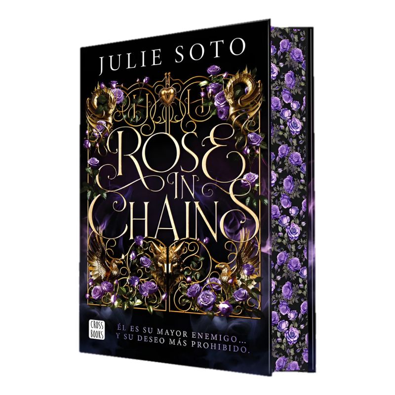 ROSE IN CHAINS (Nuevo) - Miniatura 4