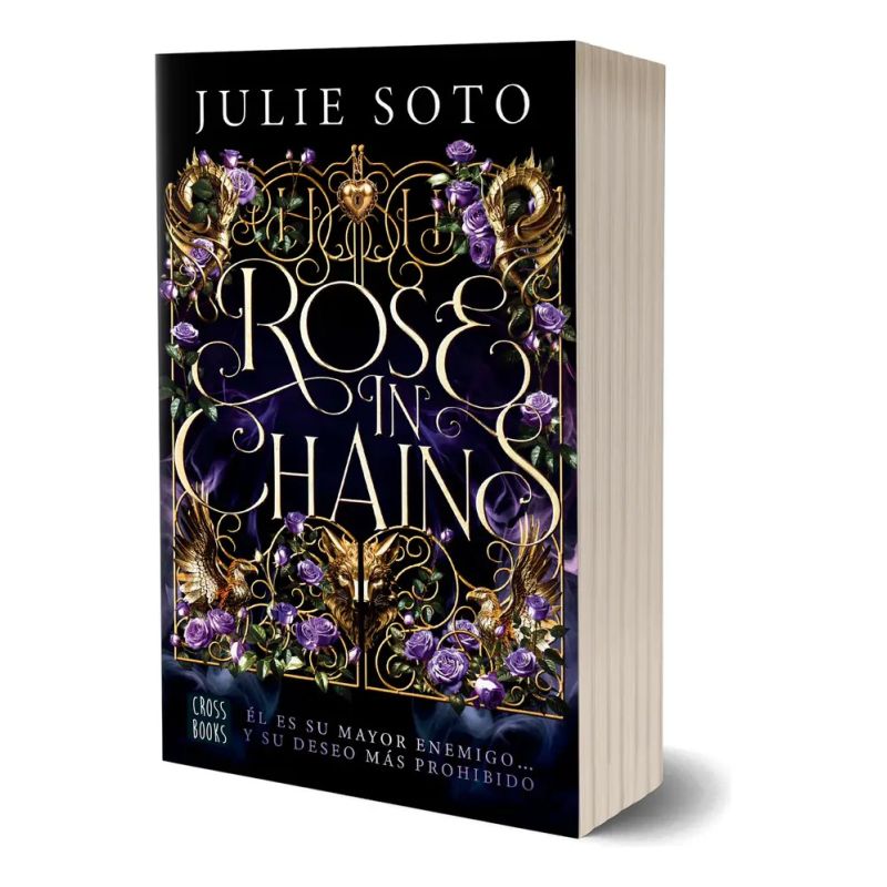 ROSE IN CHAINS (Nuevo)
