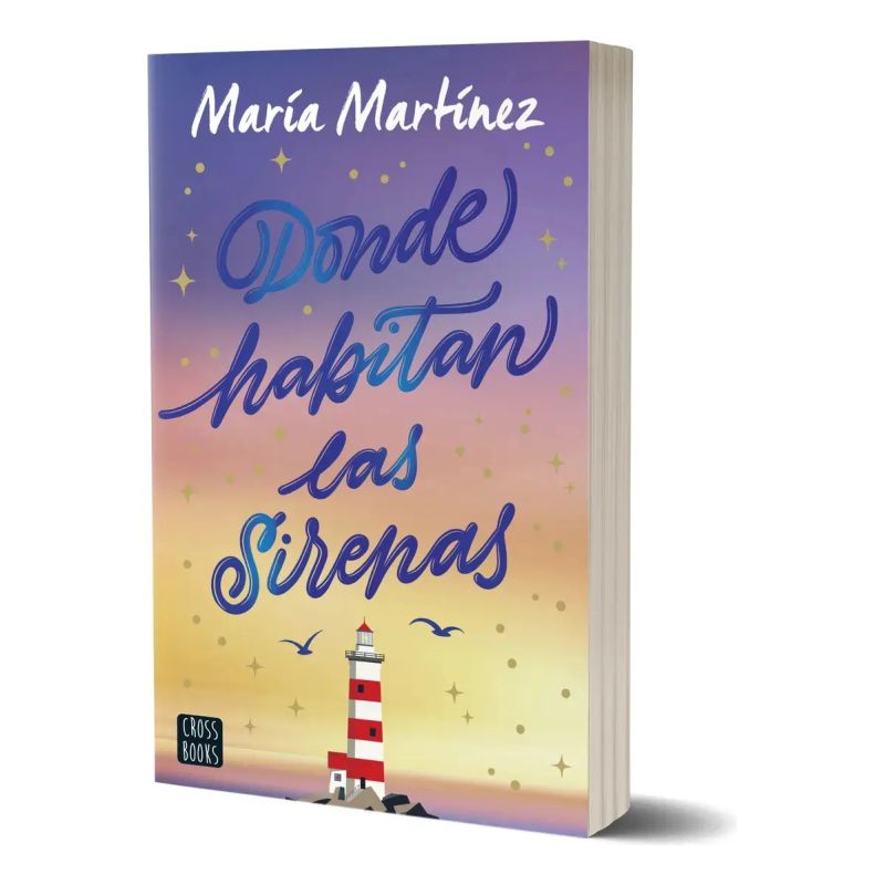 DONDE HABITAN LAS SIRENAS (Nuevo)