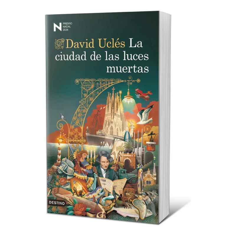 CIUDAD DE LAS LUCES MUERTAS, LA (Nuevo) - Miniatura 2