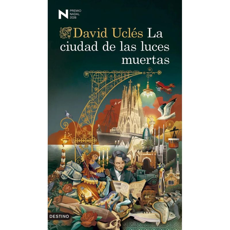 CIUDAD DE LAS LUCES MUERTAS, LA (Nuevo)